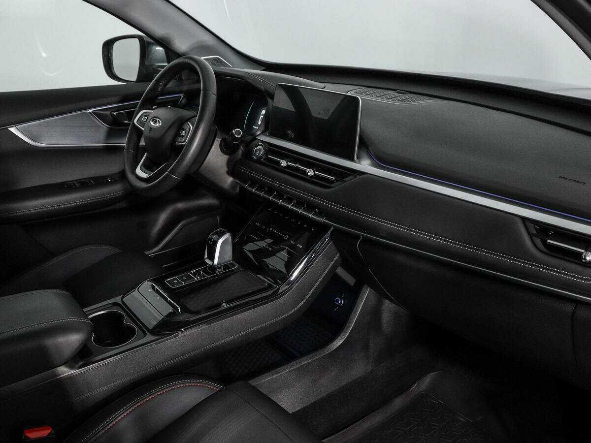 Chery Tiggo 7 Pro 2022 года с пробегом. Фото: #14