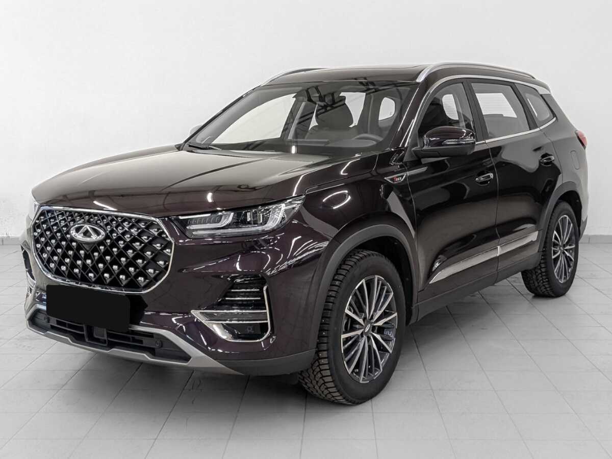 Chery Tiggo 8 Pro 2023 года с пробегом. Фото: #0