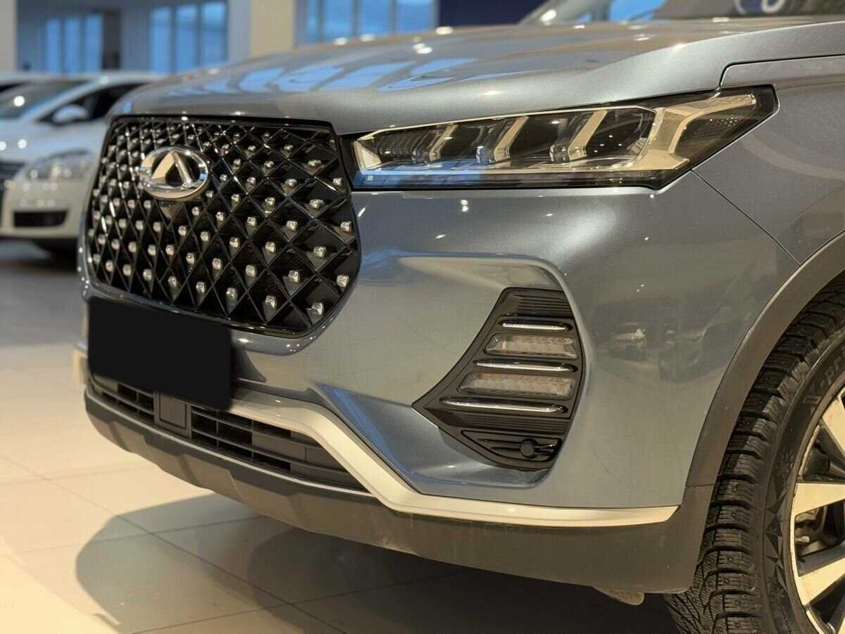 Chery Tiggo 7 Pro 2021 года с пробегом. Фото: #11