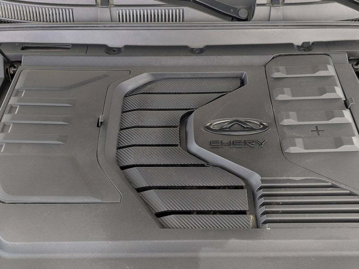 Chery Tiggo 7 Pro 2022 года с пробегом. Фото: #8