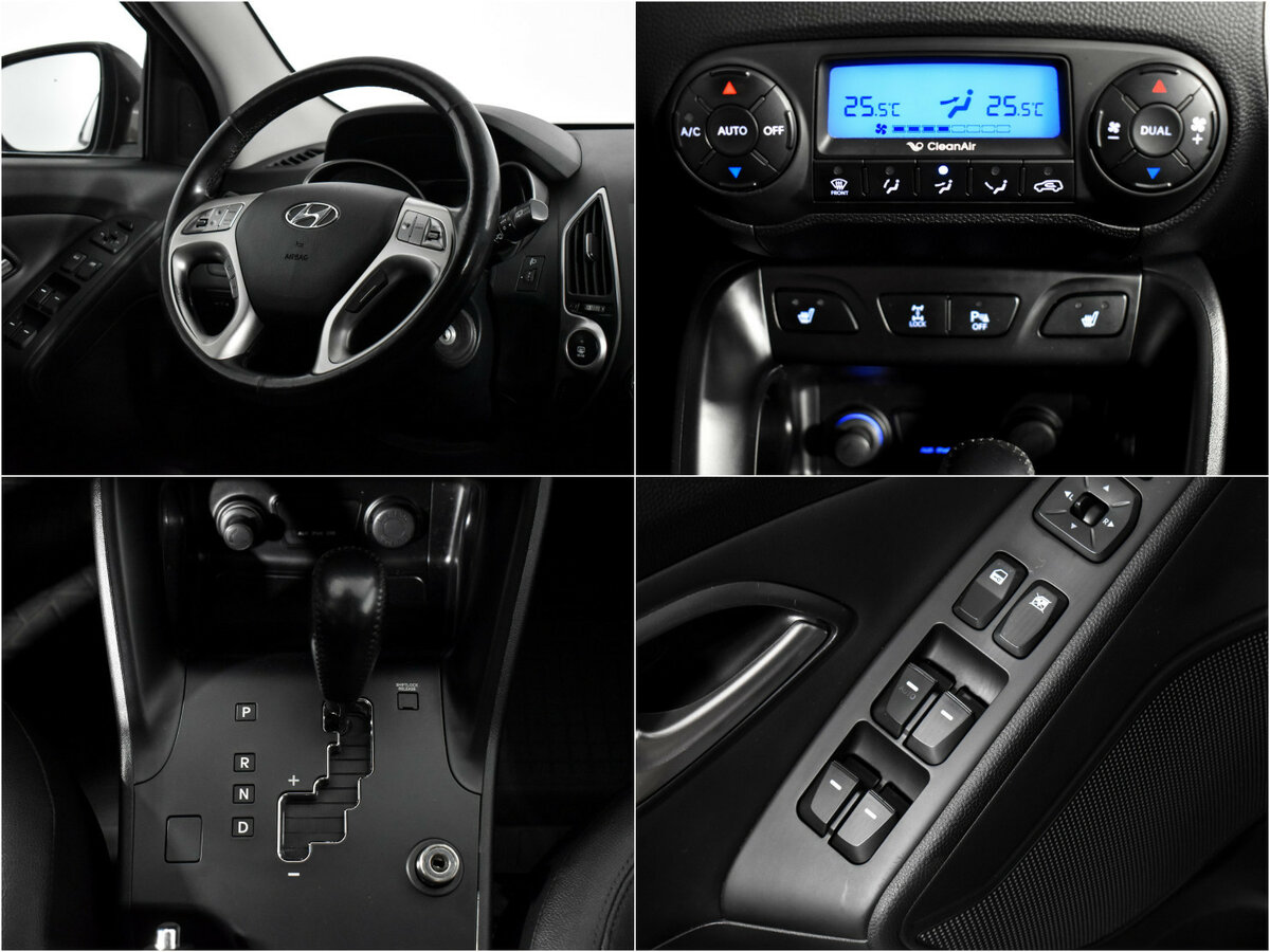 Hyundai ix35 2013 года с пробегом. Фото: #12