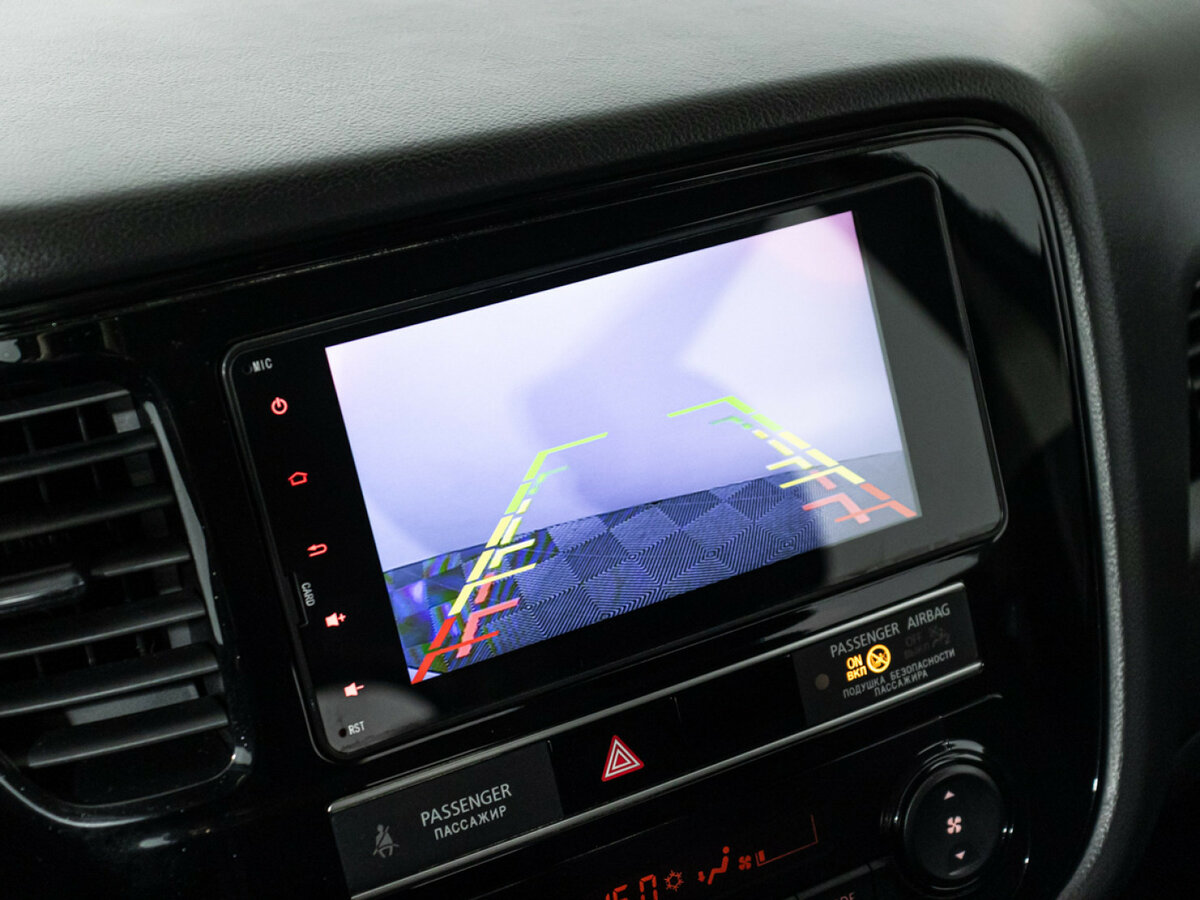 Mitsubishi Outlander 2019 года с пробегом. Фото: #12