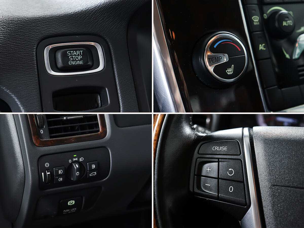 Volvo S80 2012 года с пробегом. Фото: #15