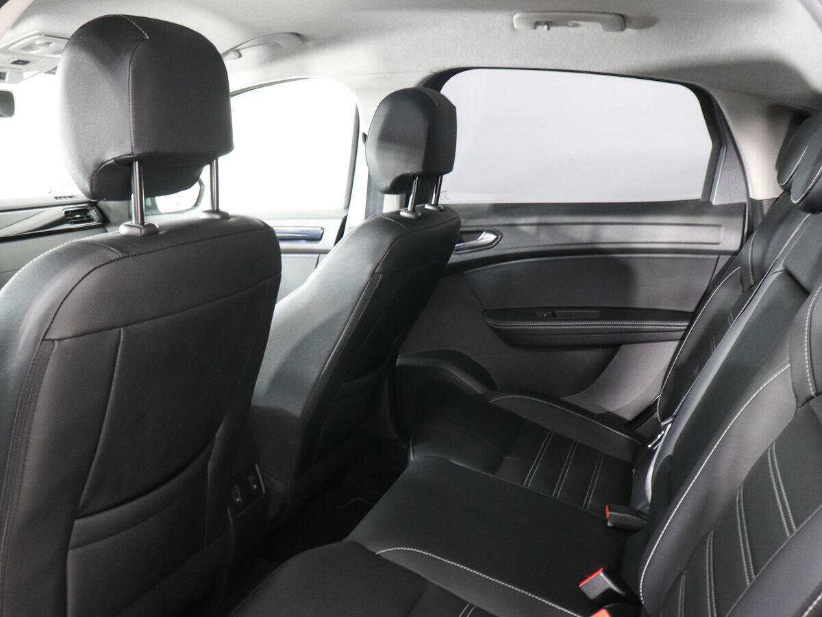 Renault Arkana 2019 года с пробегом. Фото: #11