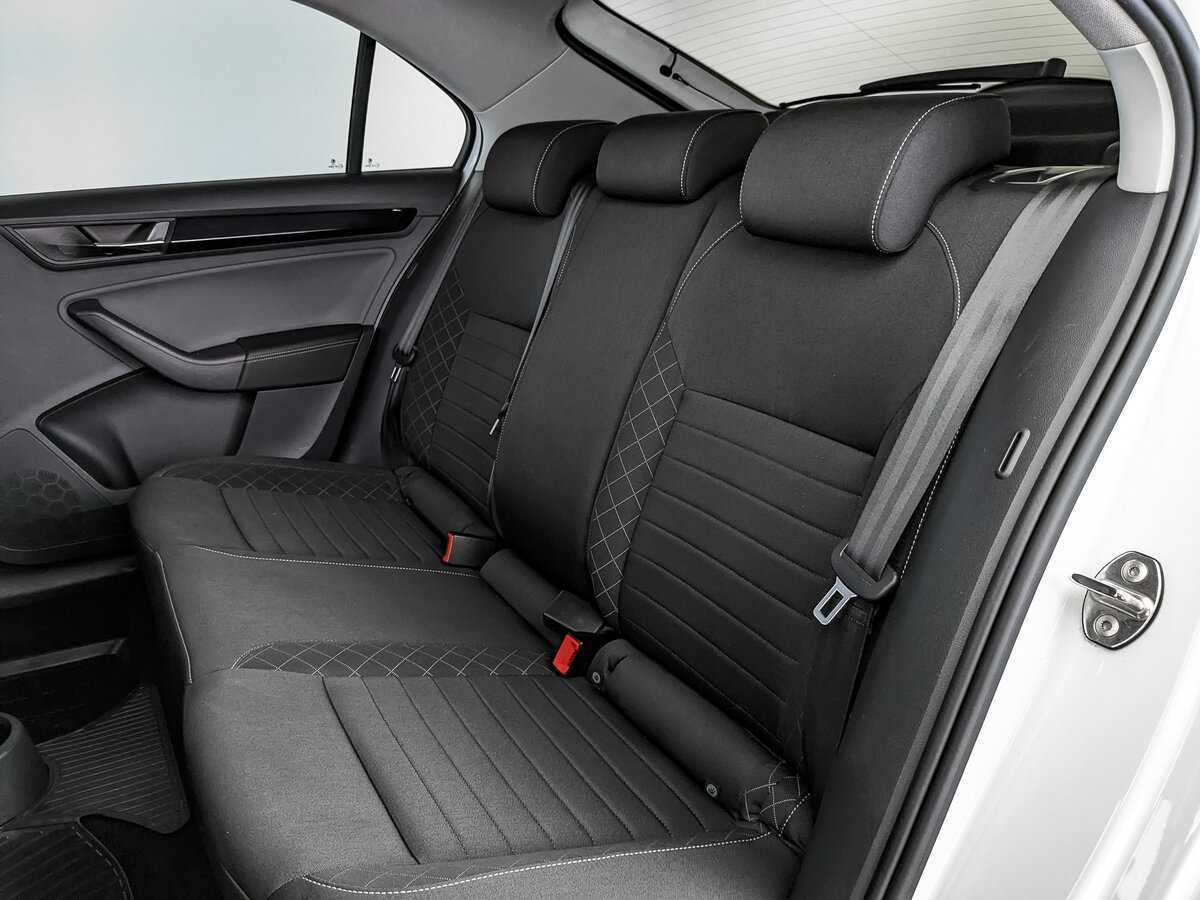Skoda Rapid 2019 года с пробегом. Фото: #13