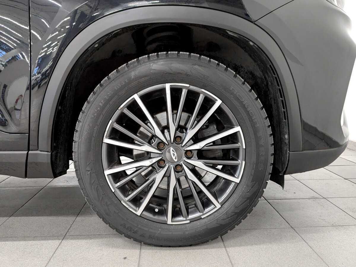 Chery Tiggo 8 Pro 2021 года с пробегом. Фото: #17