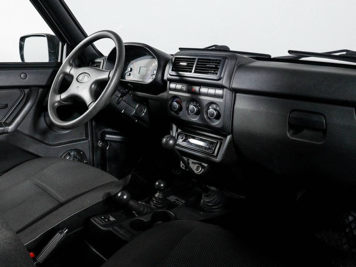 Lada (ВАЗ) 2121 (4x4) 2020 года с пробегом. Фото: #5