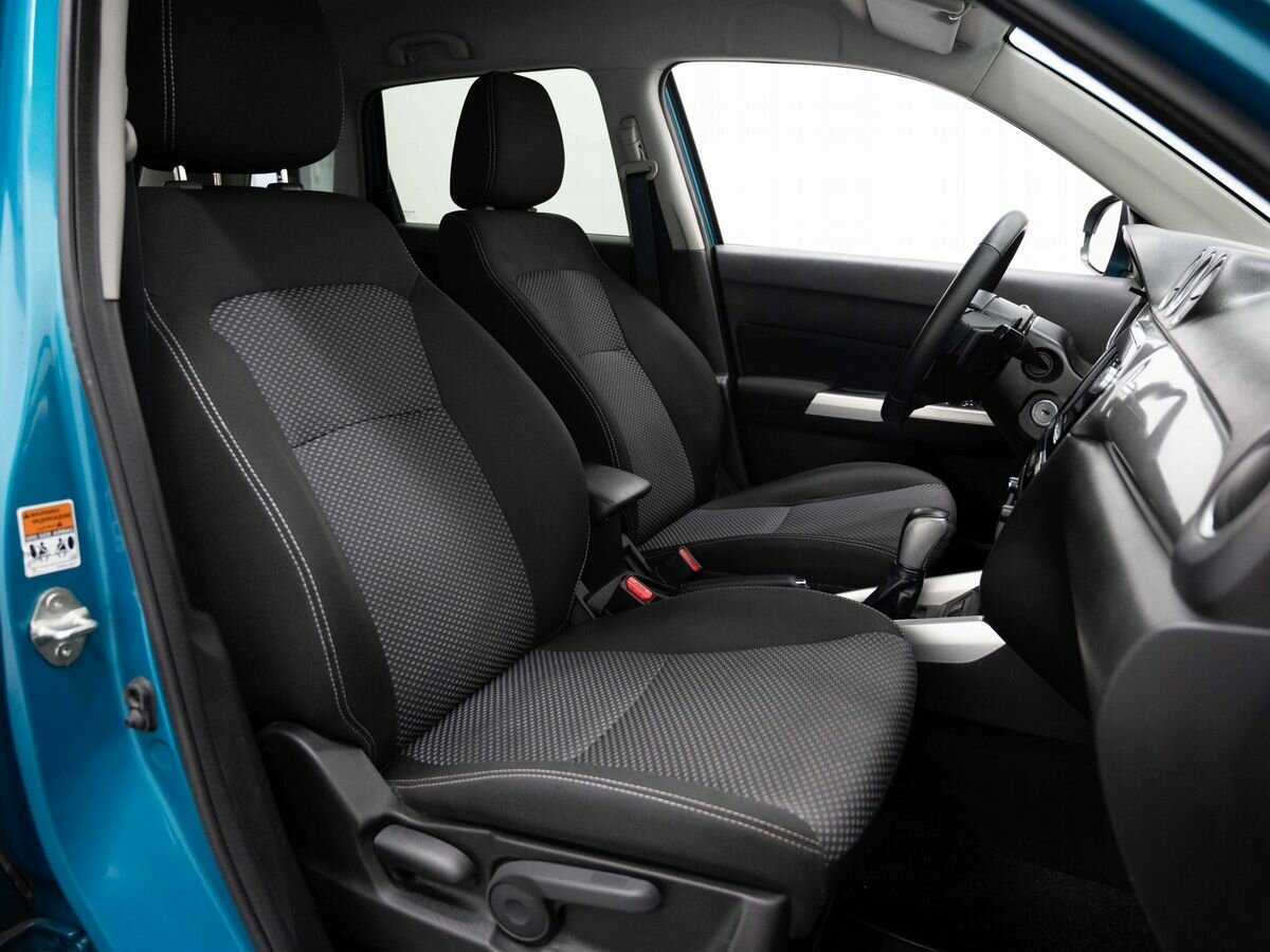 Suzuki Vitara 2016 года с пробегом. Фото: #11