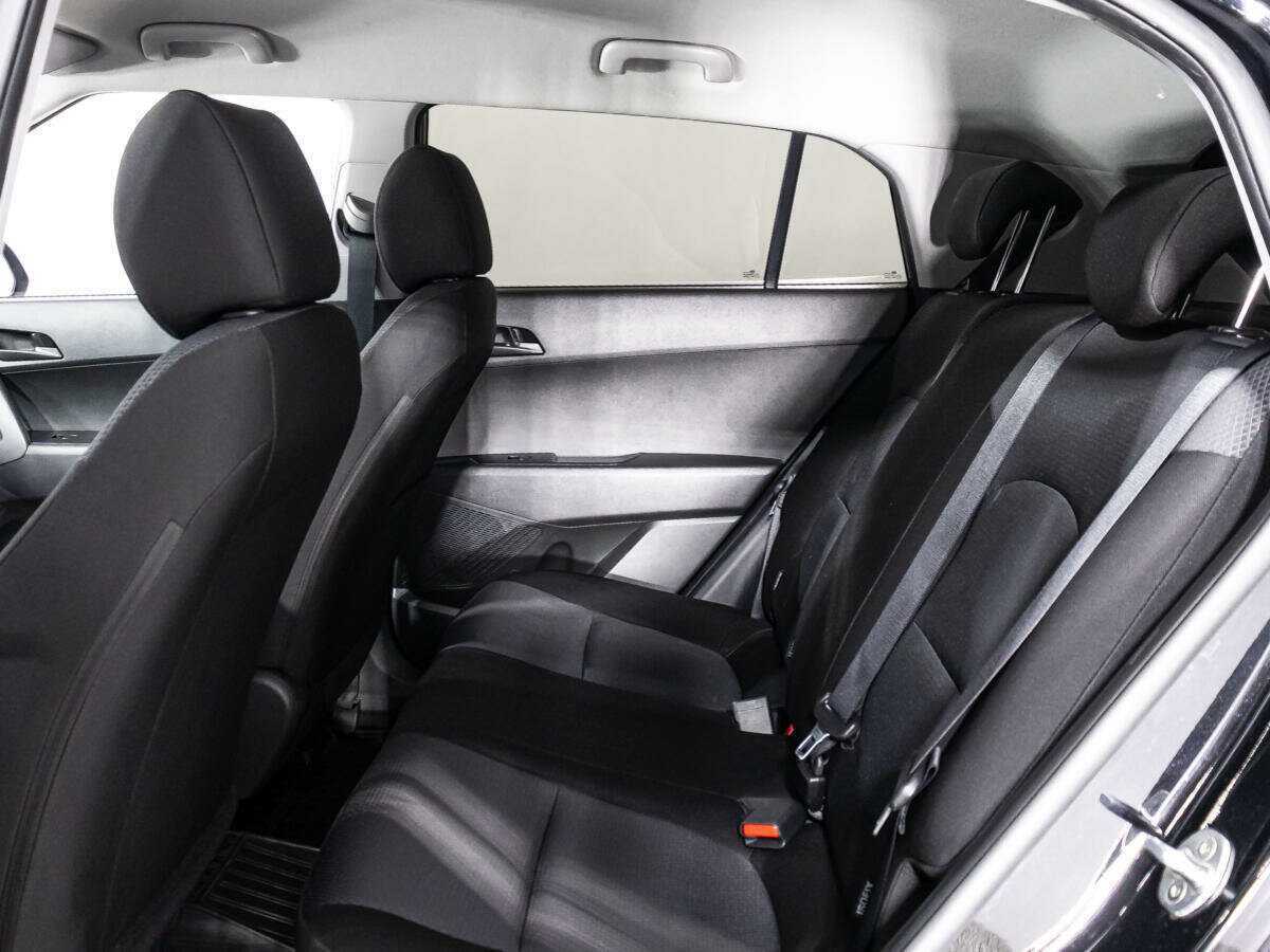 Hyundai Creta 2017 года с пробегом. Фото: #9