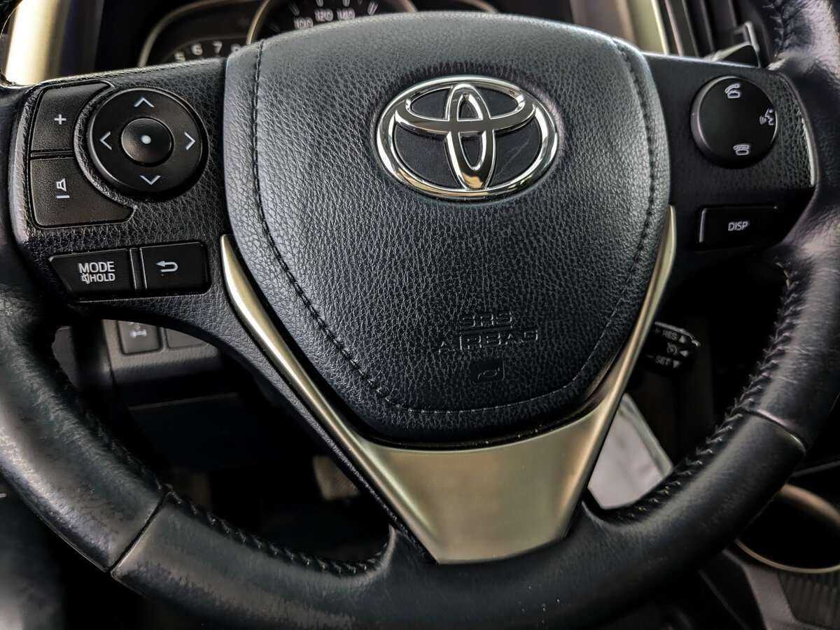 Toyota RAV4 2014 года с пробегом. Фото: #21