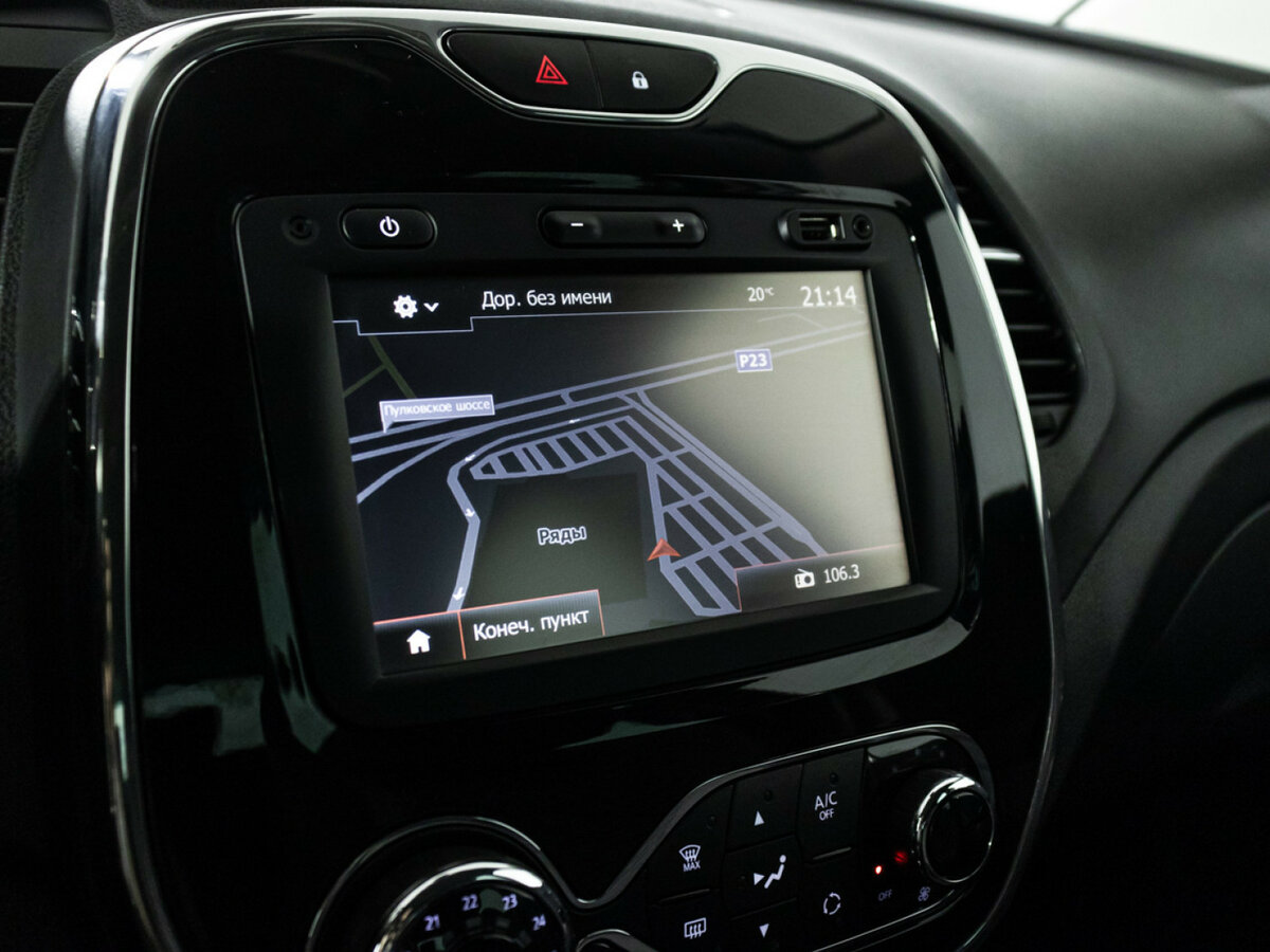 Renault Kaptur 2017 года с пробегом. Фото: #15