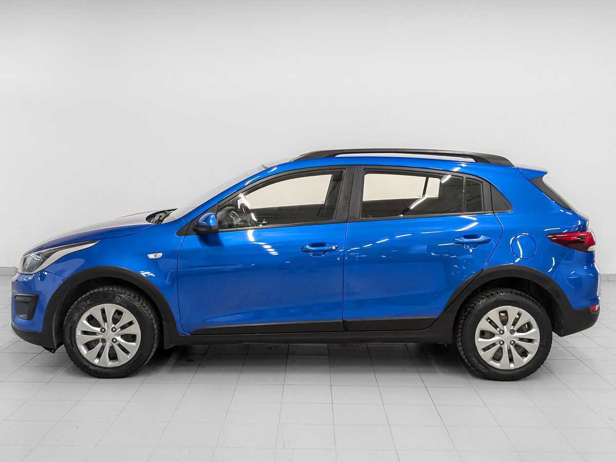 Kia Rio 2019 года с пробегом. Фото: #7