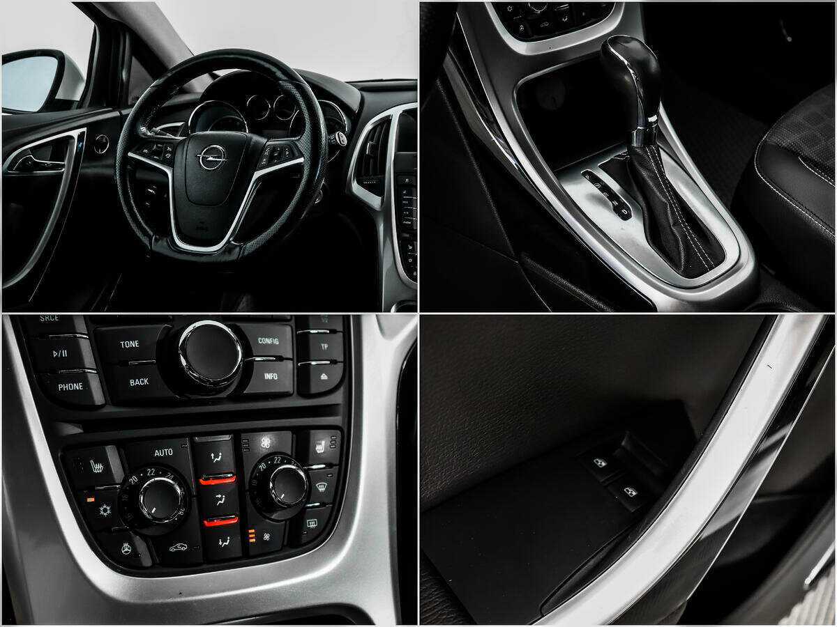 Opel Astra 2014 года с пробегом. Фото: #12