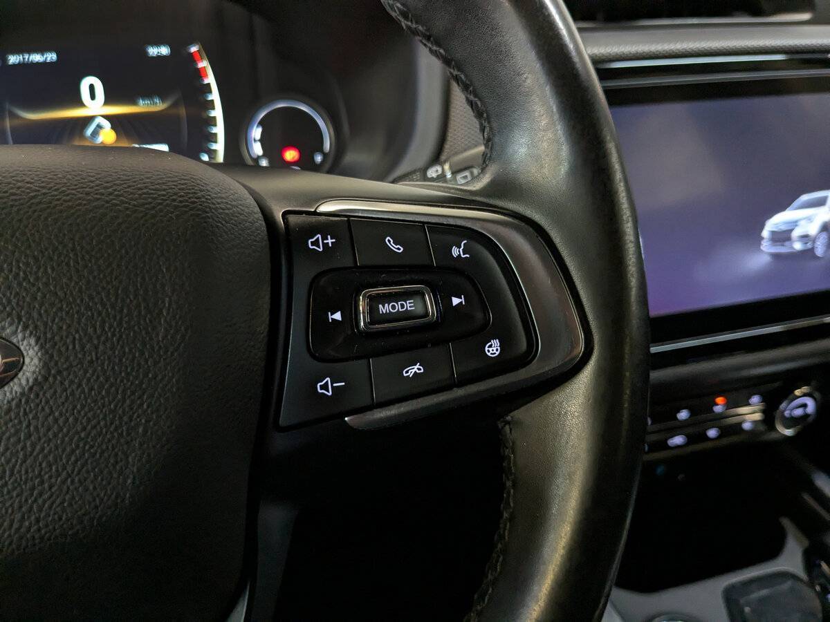 Chery Tiggo 4 2021 года с пробегом. Фото: #25