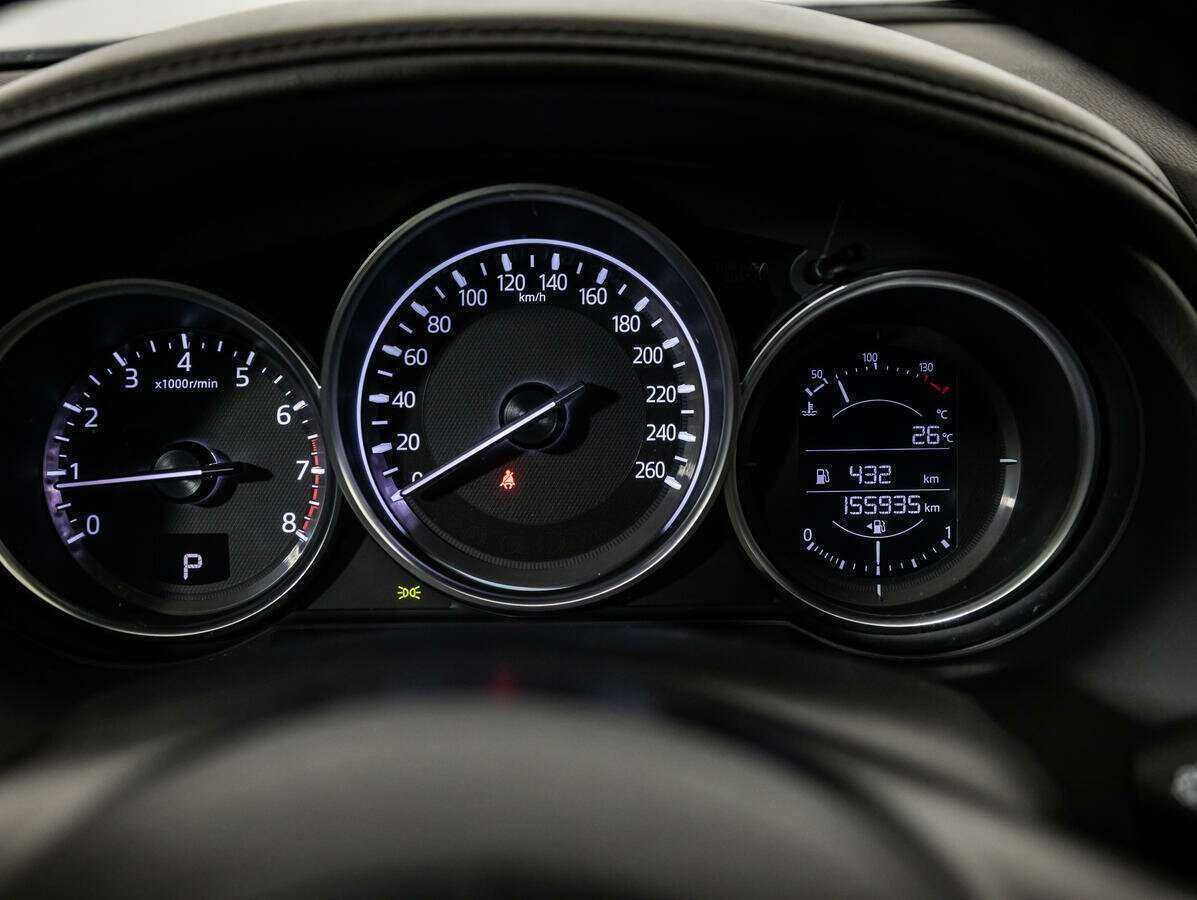 Mazda 6 2016 года с пробегом. Фото: #11