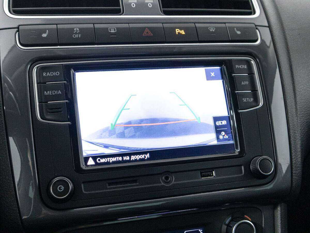 Volkswagen Polo 2019 года с пробегом. Фото: #15
