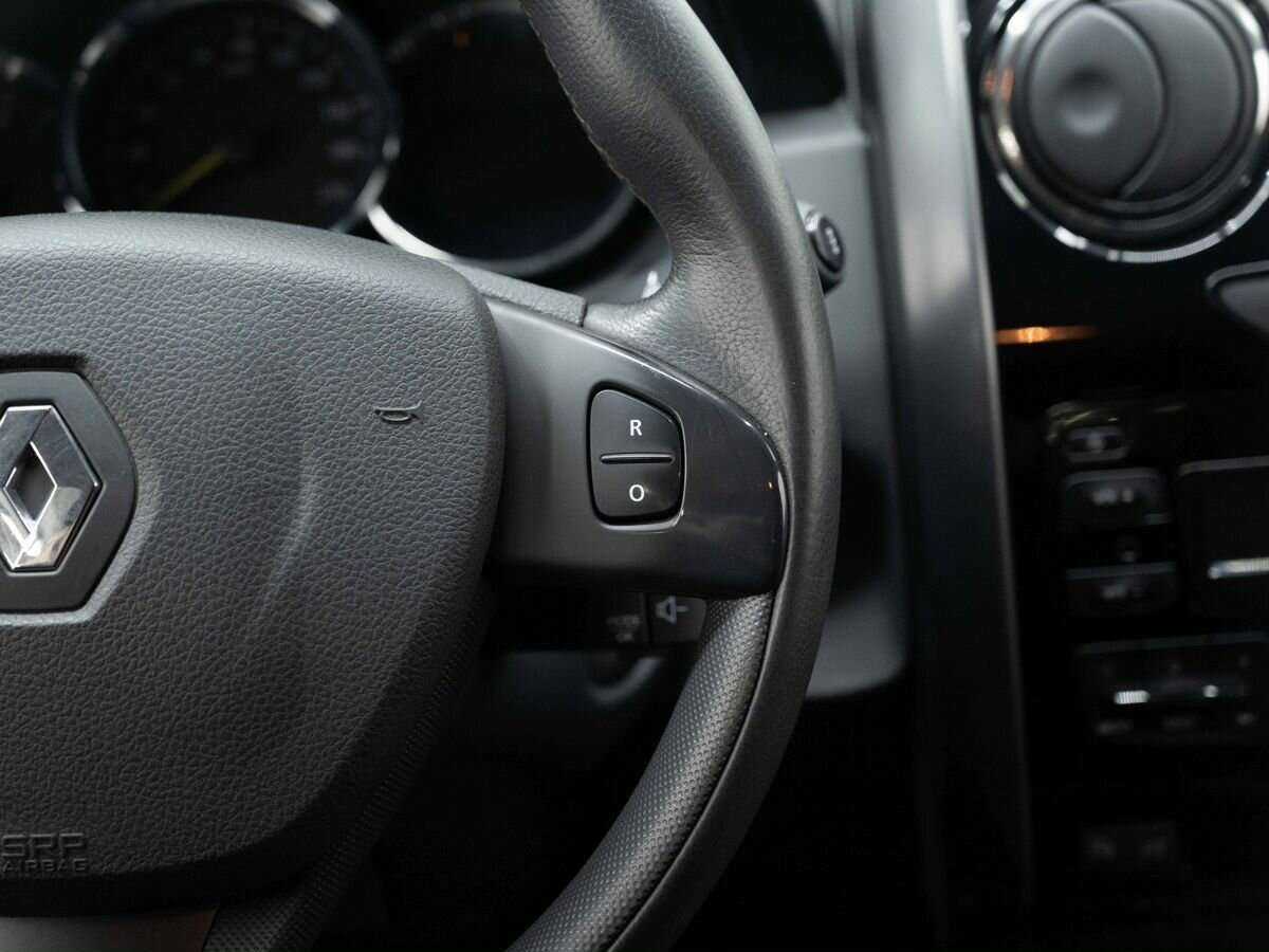 Renault Duster 2018 года с пробегом. Фото: #15