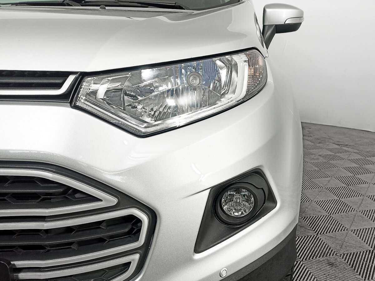 Ford EcoSport 2015 года с пробегом. Фото: #16