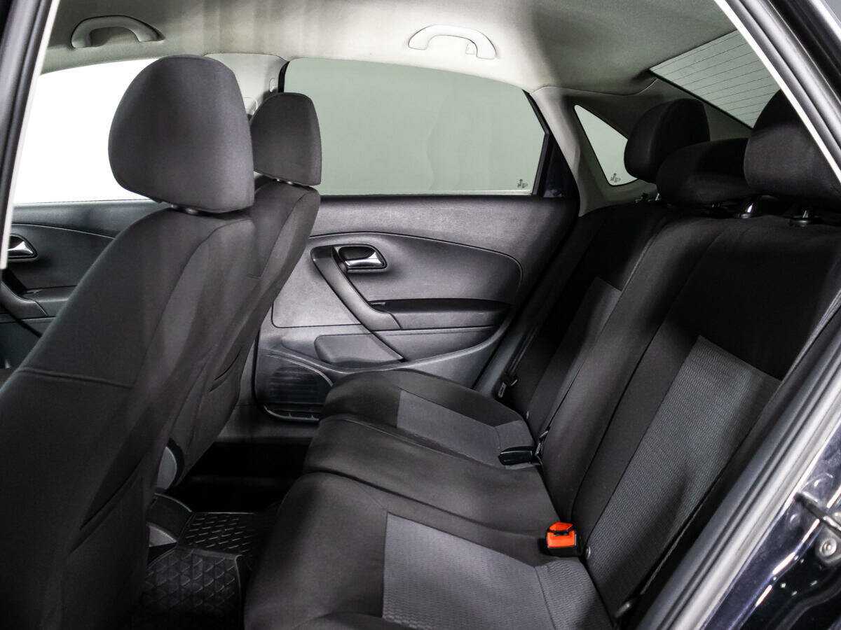 Volkswagen Polo 2014 года с пробегом. Фото: #9