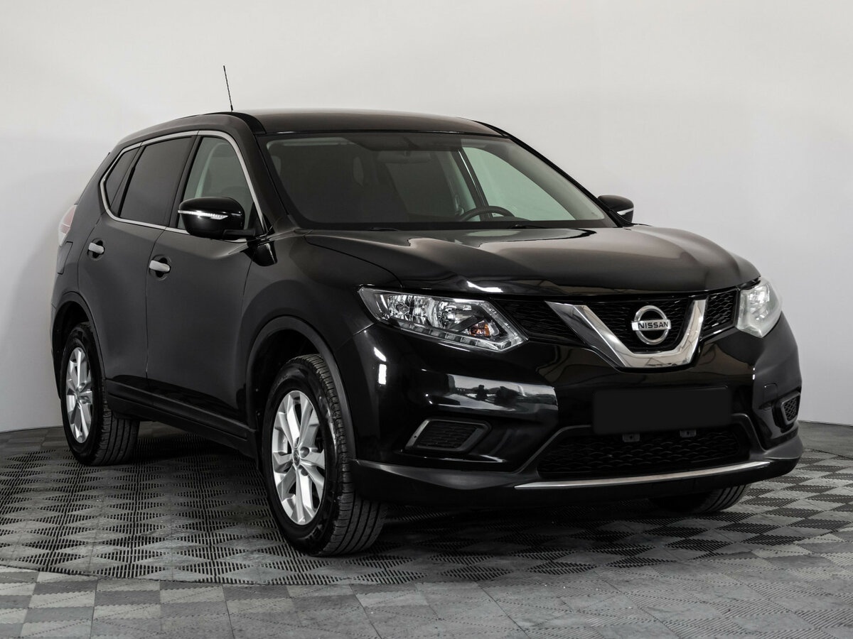 Nissan X-Trail 2016 года с пробегом. Фото: #2