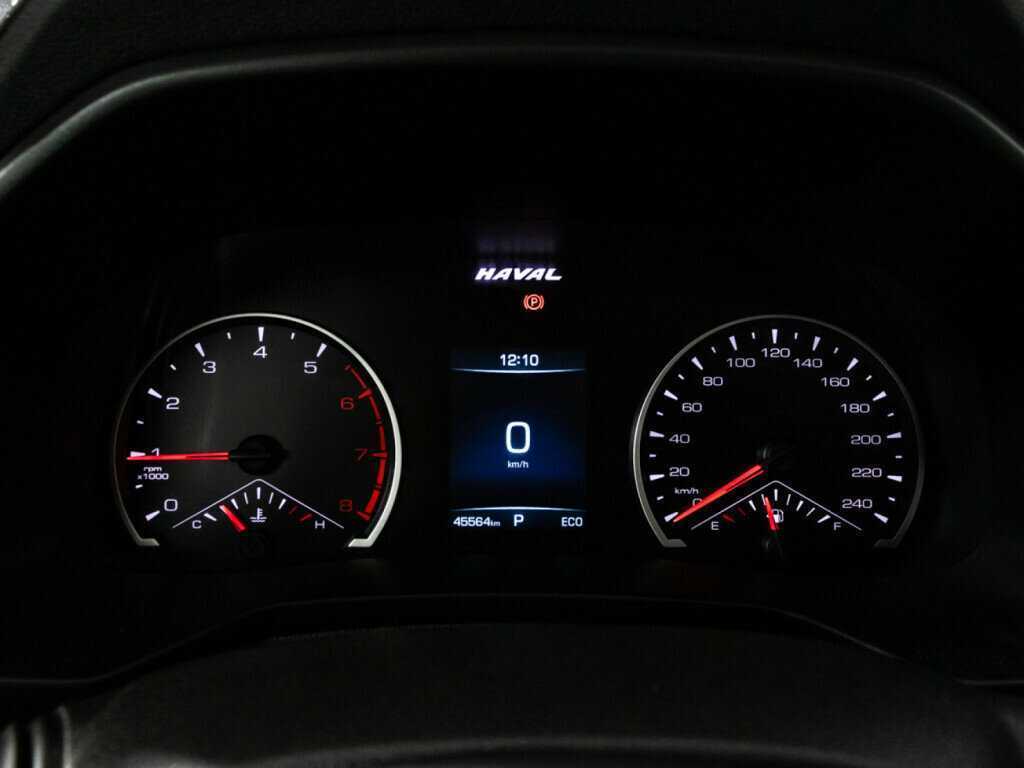 Haval F7x 2023 года с пробегом. Фото: #11