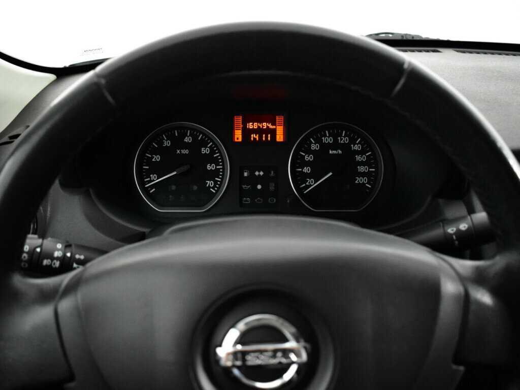 Nissan Almera 2013 года с пробегом. Фото: #8