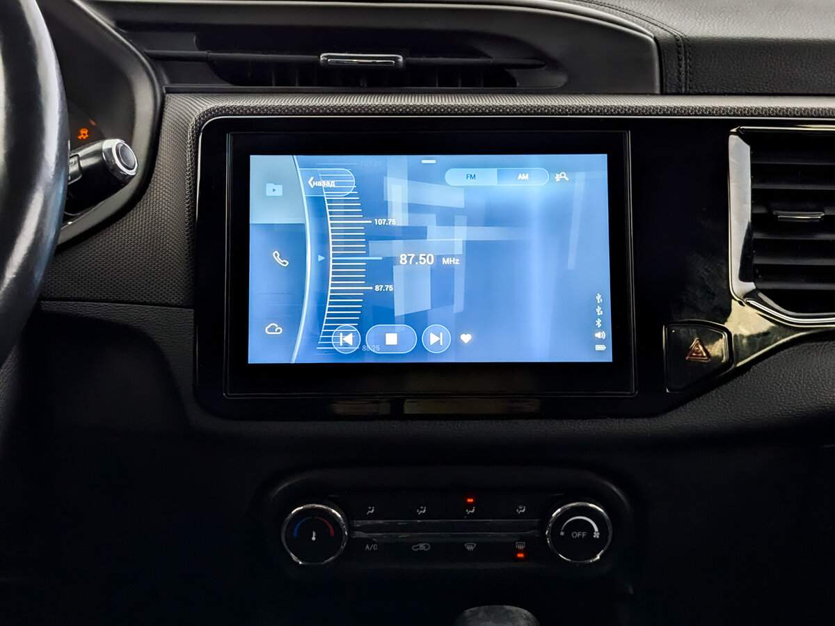 Chery Tiggo 4 2021 года с пробегом. Фото: #14