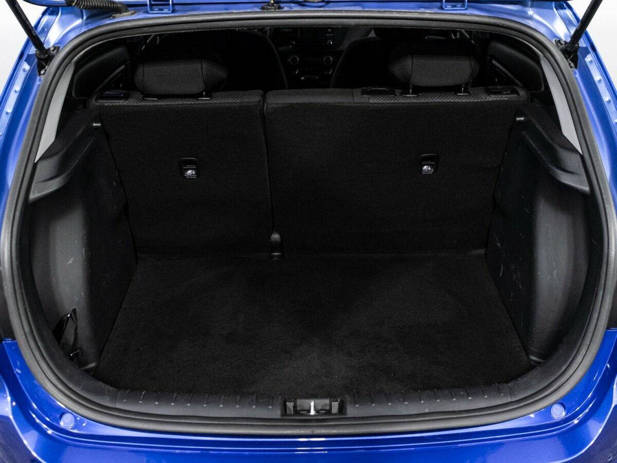 Kia Rio 2021 года с пробегом. Фото: #26