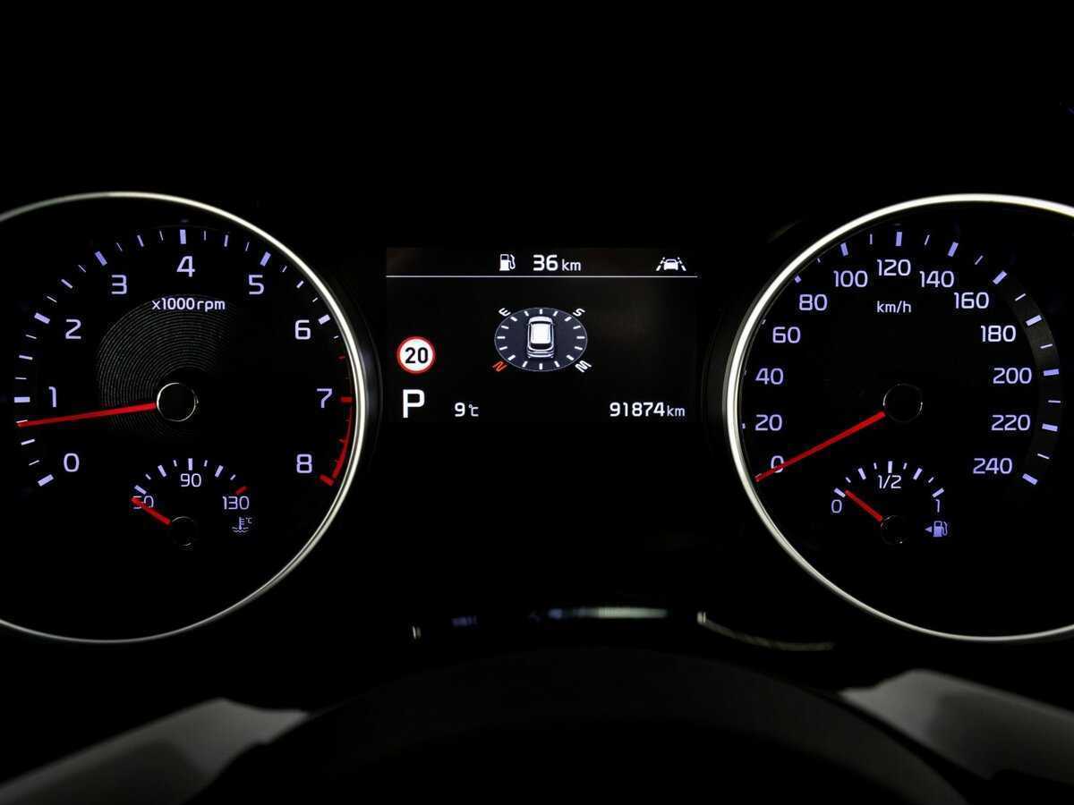 Kia Ceed 2018 года с пробегом. Фото: #21