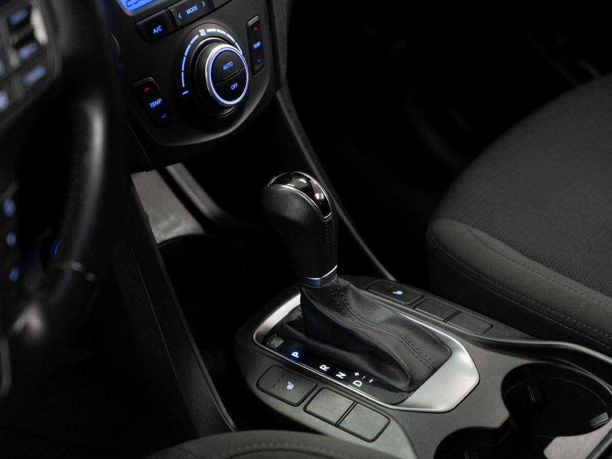 Hyundai Santa Fe 2013 года с пробегом. Фото: #10