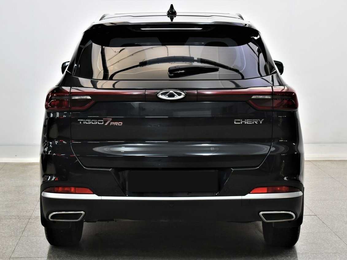Chery Tiggo 7 Pro 2022 года с пробегом. Фото: #2