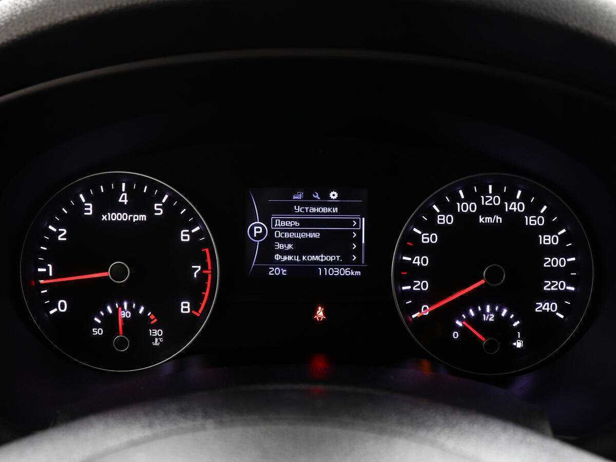 Kia Sportage 2018 года с пробегом. Фото: #10