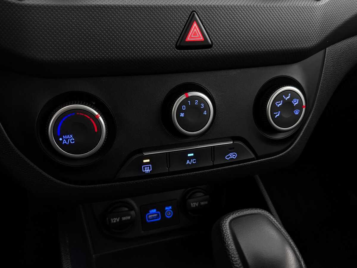 Hyundai Creta 2018 года с пробегом. Фото: #23