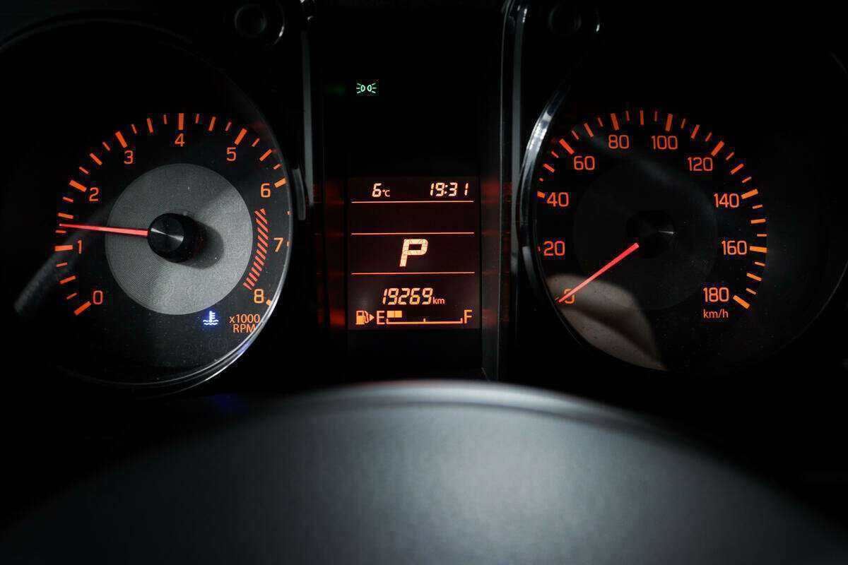 Suzuki Jimny 2020 года с пробегом. Фото: #8