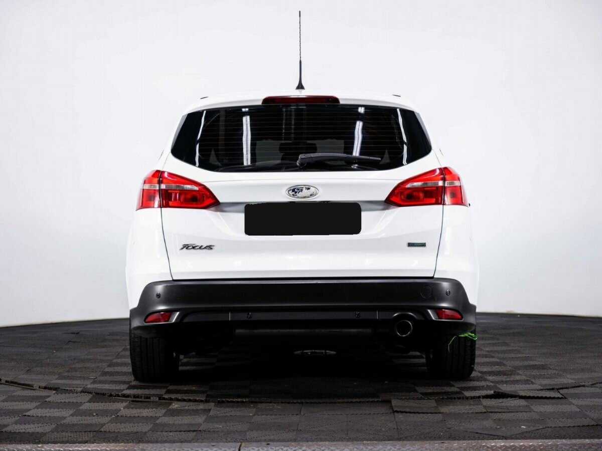 Ford Focus 2016 года с пробегом. Фото: #4
