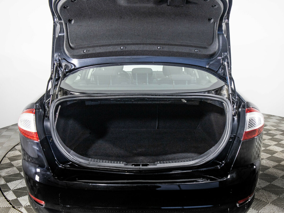 Ford Mondeo 2014 года с пробегом. Фото: #5