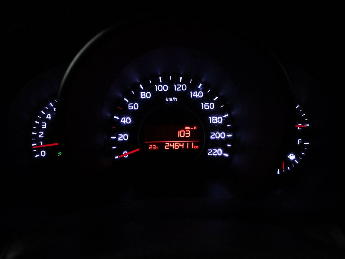 Kia Soul 2016 года с пробегом. Фото: #11