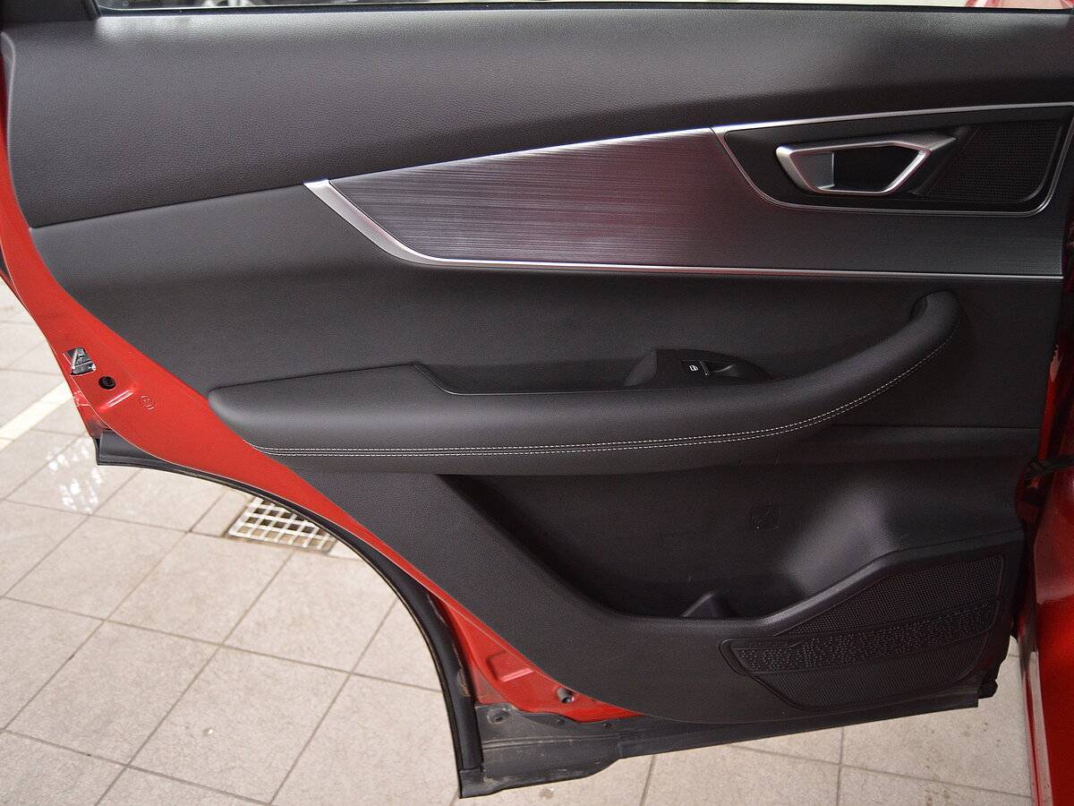 Chery Tiggo 7 Pro 2022 года с пробегом. Фото: #18