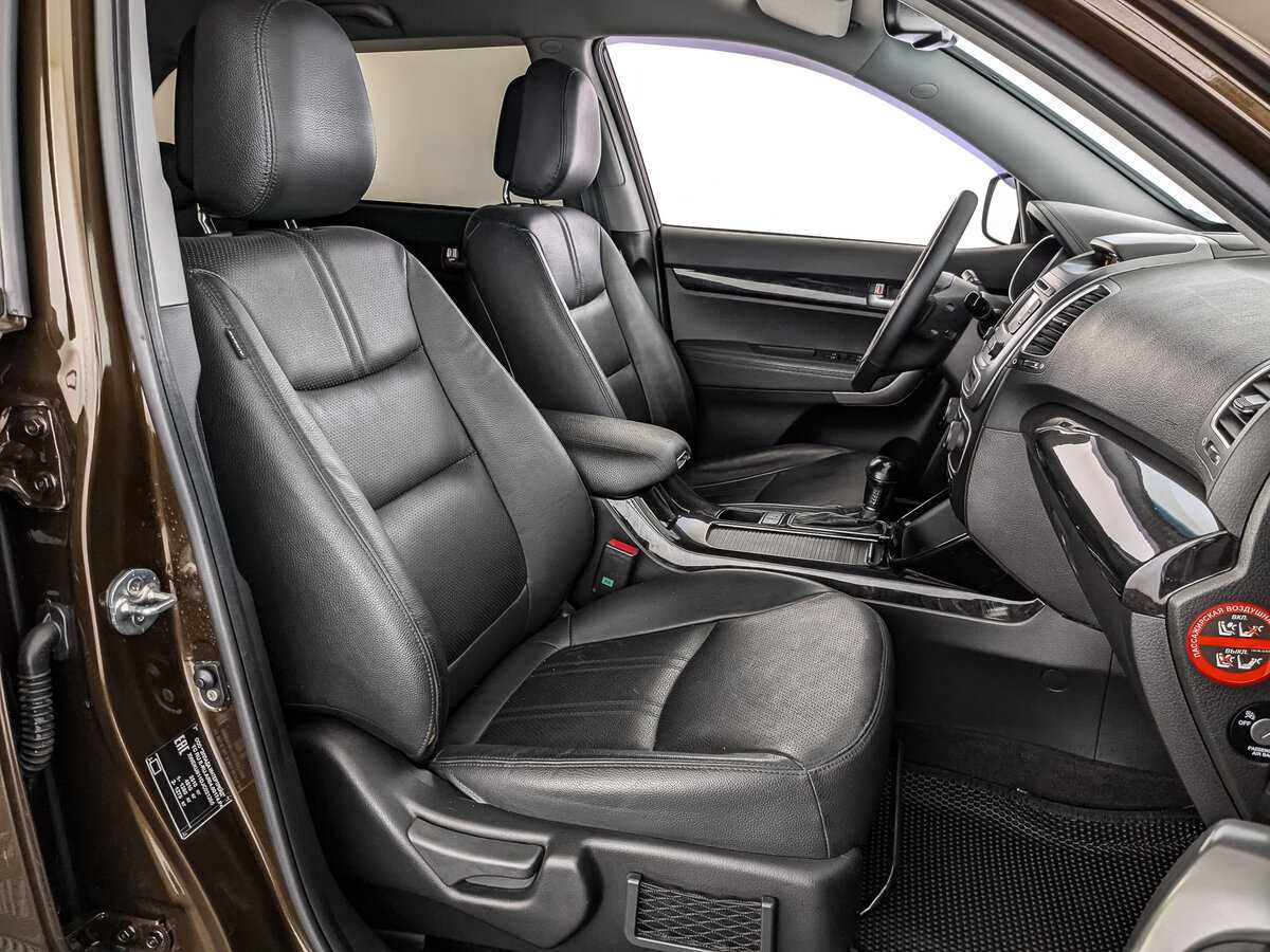 Kia Sorento 2020 года с пробегом. Фото: #19