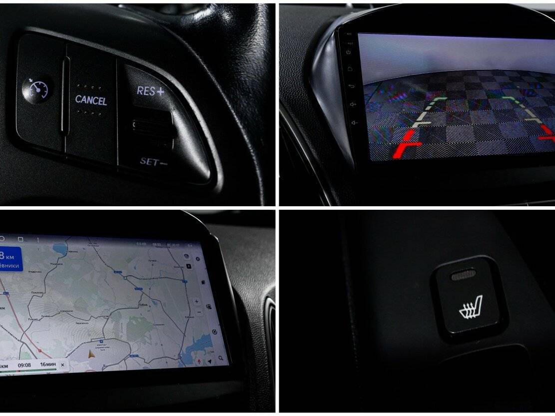 Hyundai ix35 2014 года с пробегом. Фото: #18