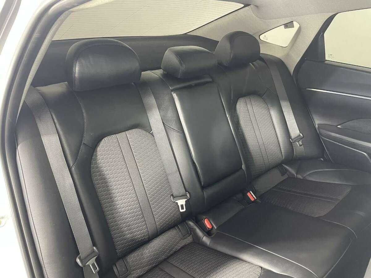 Hyundai Sonata 2019 года с пробегом. Фото: #14