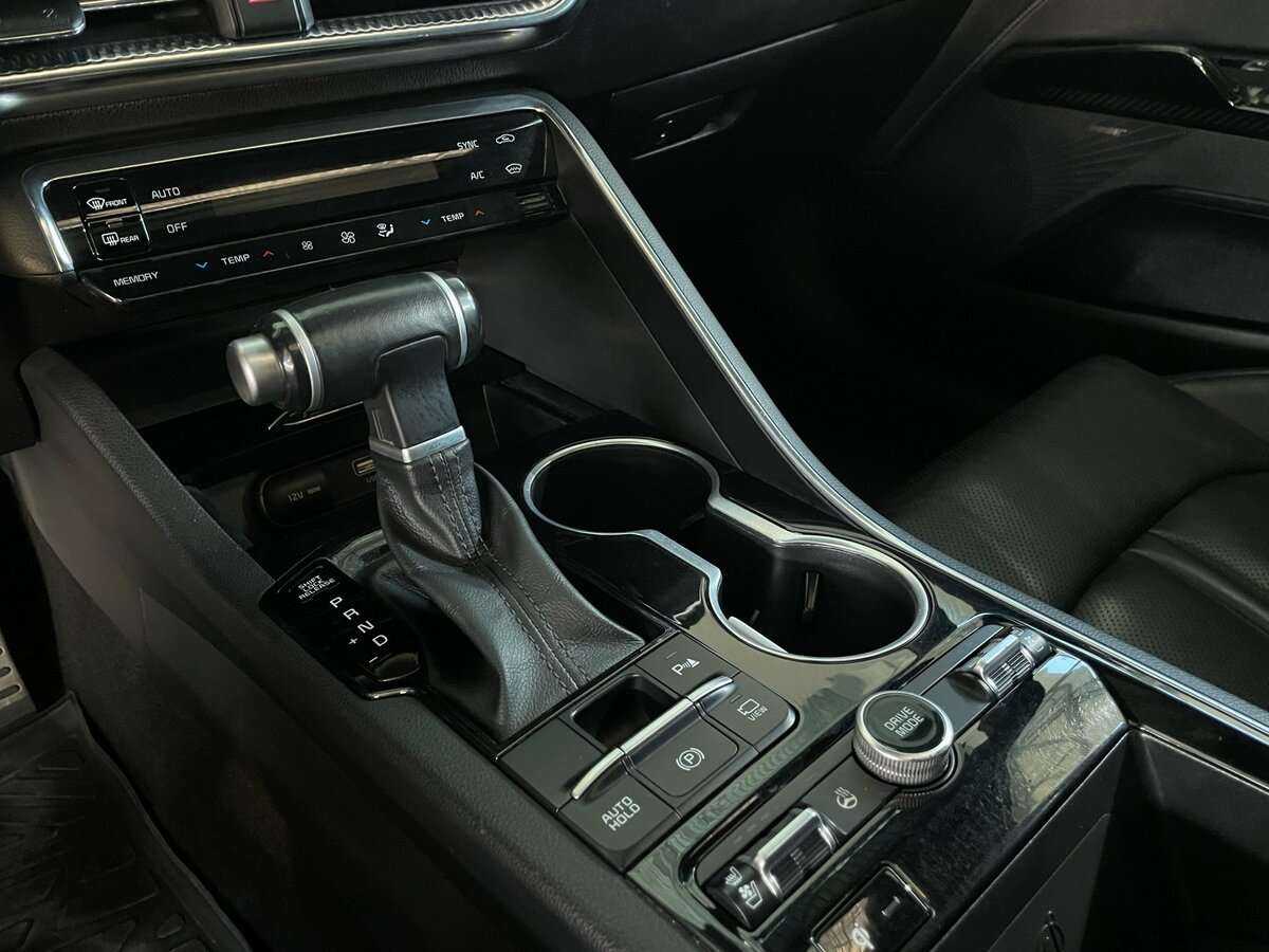 Kia K5 2021 года с пробегом. Фото: #13