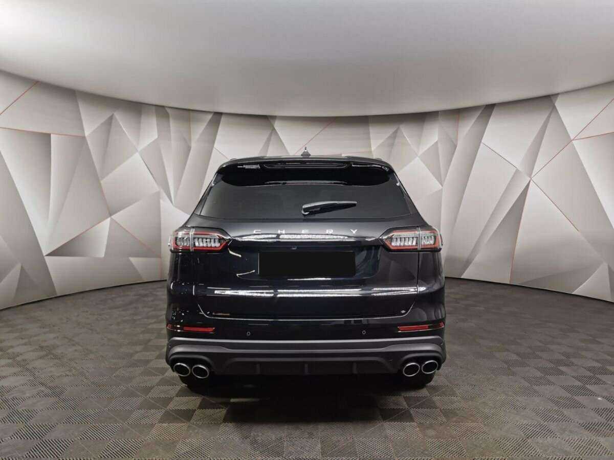 Chery Tiggo 8 Pro Max 2022 года с пробегом. Фото: #7