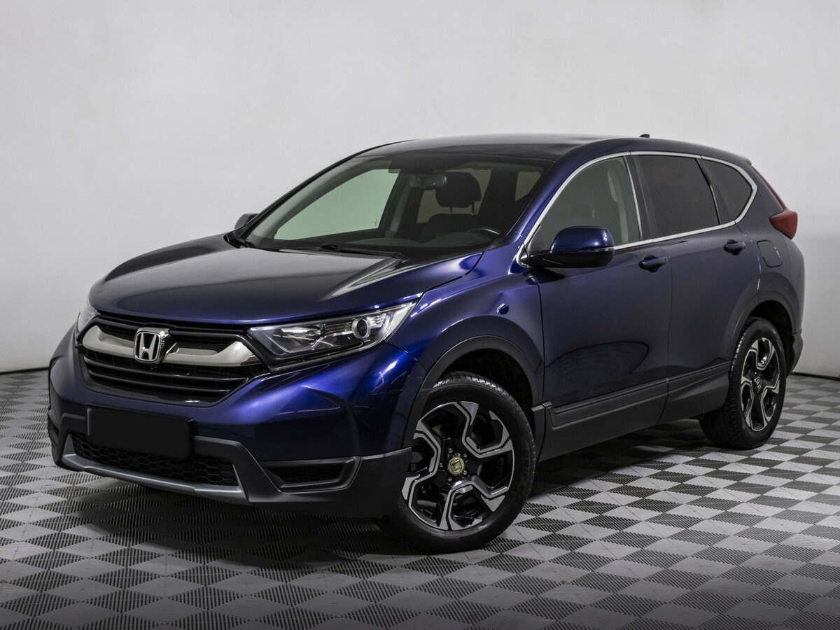 Honda CR-V 2017 года с пробегом. Фото: #0