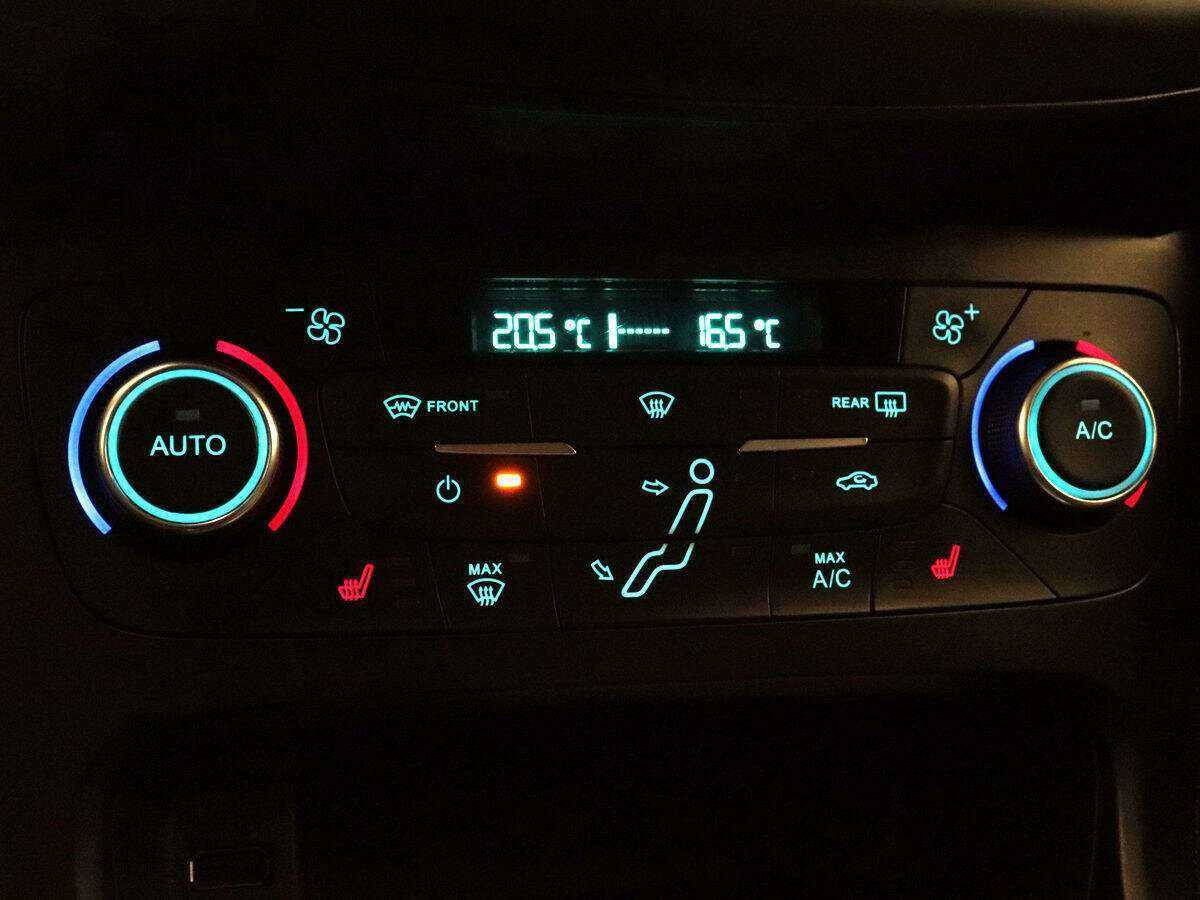 Ford Focus 2017 года с пробегом. Фото: #16