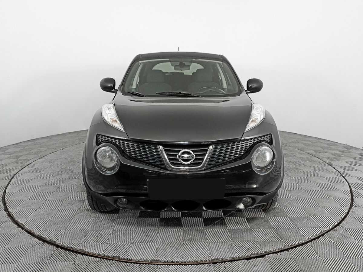 Nissan Juke 2013 года с пробегом. Фото: #1