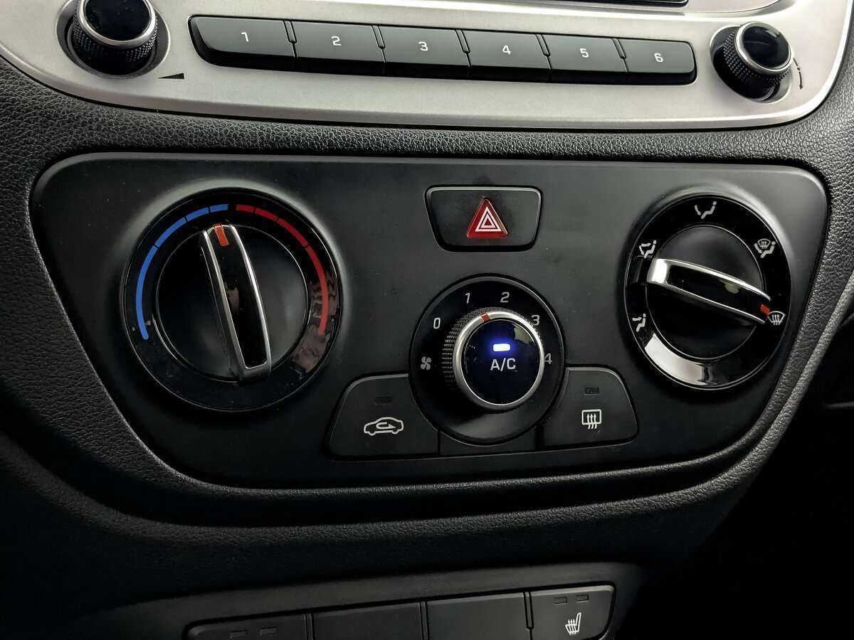 Hyundai Solaris 2020 года с пробегом. Фото: #20