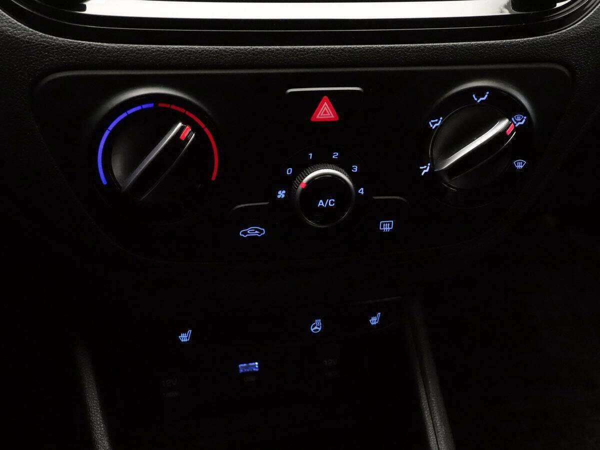 Hyundai Solaris 2021 года с пробегом. Фото: #15