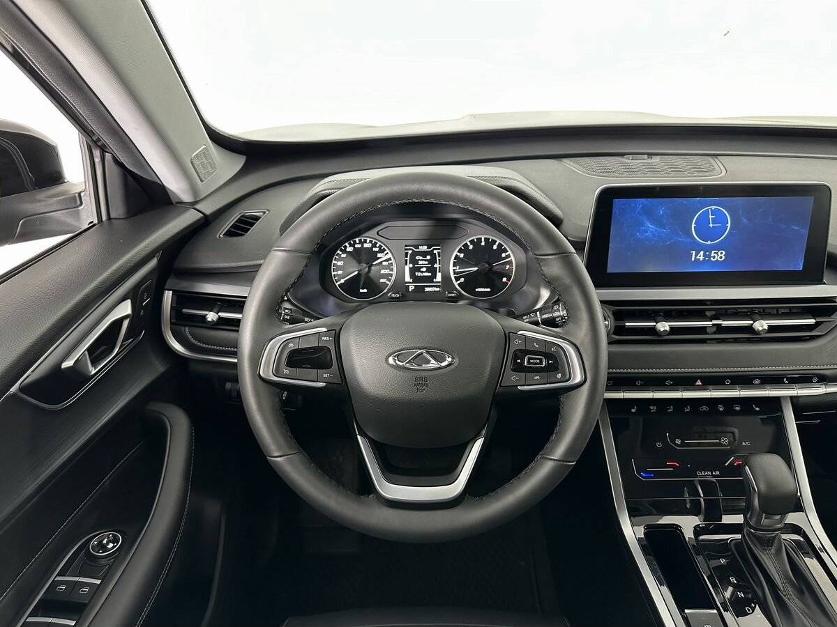 Chery Tiggo 4 Pro 2023 года с пробегом. Фото: #12