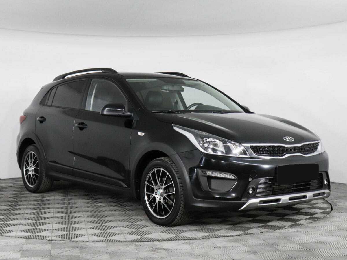 Kia Rio 2018 года с пробегом. Фото: #2